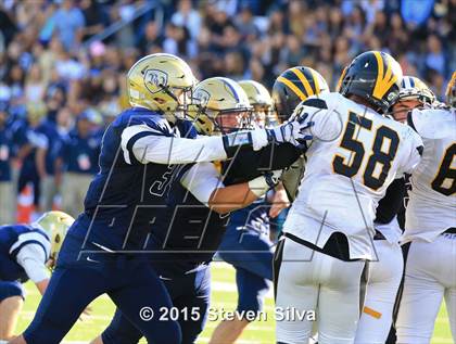 Thumbnail 1 in Bonita Vista vs. Mission Bay (CIF SDS D3 Final) photogallery.