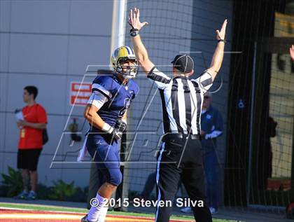 Thumbnail 3 in Bonita Vista vs. Mission Bay (CIF SDS D3 Final) photogallery.