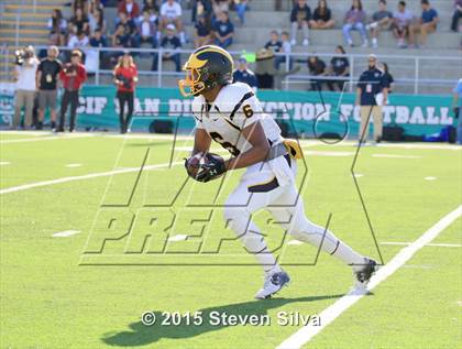 Thumbnail 1 in Bonita Vista vs. Mission Bay (CIF SDS D3 Final) photogallery.