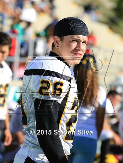 Thumbnail 3 in Bonita Vista vs. Mission Bay (CIF SDS D3 Final) photogallery.