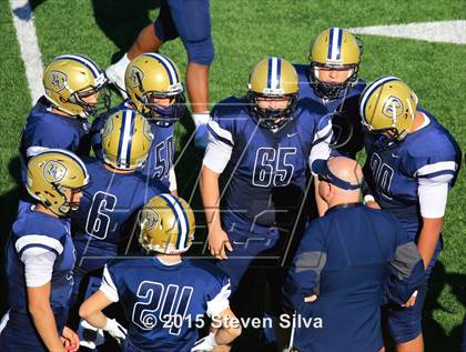 Thumbnail 2 in Bonita Vista vs. Mission Bay (CIF SDS D3 Final) photogallery.