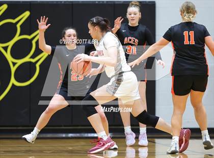 Thumbnail 1 in Amanda-Clearcreek vs. Johnstown-Monroe (OHSAA D5 District Final) photogallery.