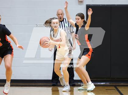 Thumbnail 3 in Amanda-Clearcreek vs. Johnstown-Monroe (OHSAA D5 District Final) photogallery.