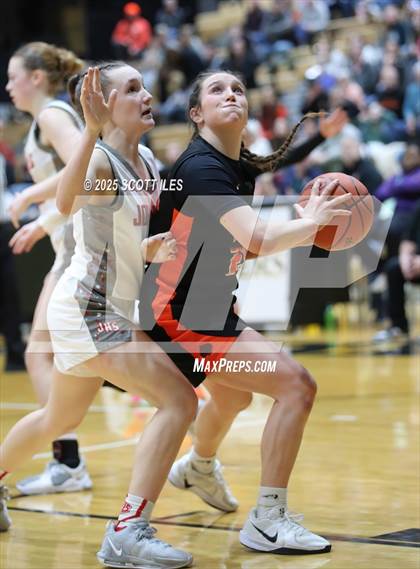 Thumbnail 1 in Amanda-Clearcreek vs. Johnstown-Monroe (OHSAA D5 District Final) photogallery.