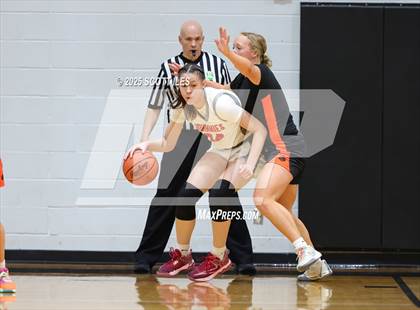 Thumbnail 1 in Amanda-Clearcreek vs. Johnstown-Monroe (OHSAA D5 District Final) photogallery.