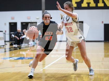 Thumbnail 1 in Amanda-Clearcreek vs. Johnstown-Monroe (OHSAA D5 District Final) photogallery.