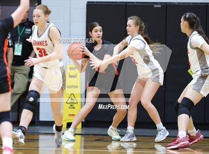 Thumbnail 1 in Amanda-Clearcreek vs. Johnstown-Monroe (OHSAA D5 District Final) photogallery.