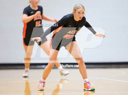 Thumbnail 3 in Amanda-Clearcreek vs. Johnstown-Monroe (OHSAA D5 District Final) photogallery.