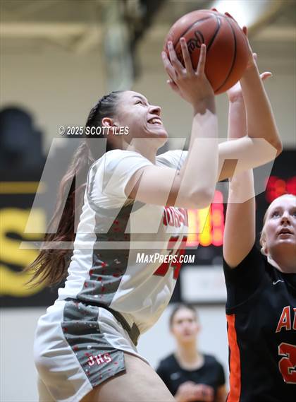 Thumbnail 1 in Amanda-Clearcreek vs. Johnstown-Monroe (OHSAA D5 District Final) photogallery.
