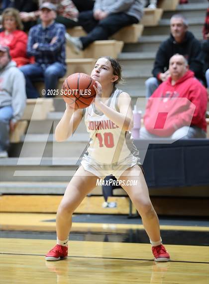 Thumbnail 2 in Amanda-Clearcreek vs. Johnstown-Monroe (OHSAA D5 District Final) photogallery.