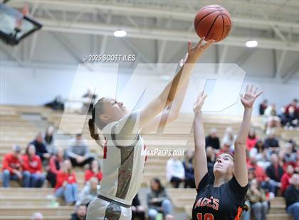 Thumbnail 3 in Amanda-Clearcreek vs. Johnstown-Monroe (OHSAA D5 District Final) photogallery.