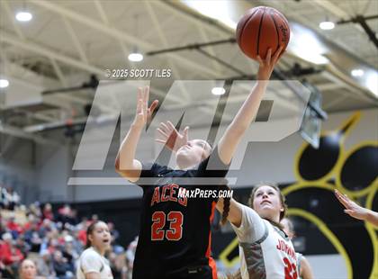Thumbnail 3 in Amanda-Clearcreek vs. Johnstown-Monroe (OHSAA D5 District Final) photogallery.