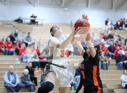 Thumbnail 1 in Amanda-Clearcreek vs. Johnstown-Monroe (OHSAA D5 District Final) photogallery.