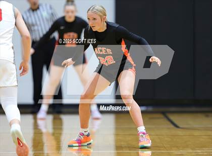 Thumbnail 1 in Amanda-Clearcreek vs. Johnstown-Monroe (OHSAA D5 District Final) photogallery.