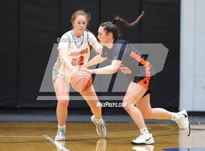 Thumbnail 1 in Amanda-Clearcreek vs. Johnstown-Monroe (OHSAA D5 District Final) photogallery.