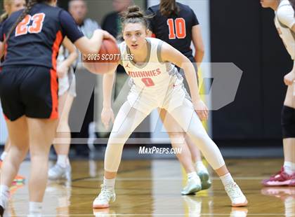 Thumbnail 1 in Amanda-Clearcreek vs. Johnstown-Monroe (OHSAA D5 District Final) photogallery.
