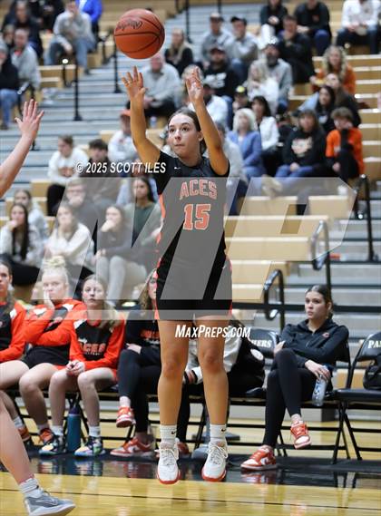 Thumbnail 1 in Amanda-Clearcreek vs. Johnstown-Monroe (OHSAA D5 District Final) photogallery.