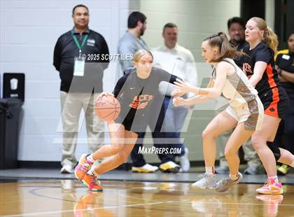 Thumbnail 2 in Amanda-Clearcreek vs. Johnstown-Monroe (OHSAA D5 District Final) photogallery.