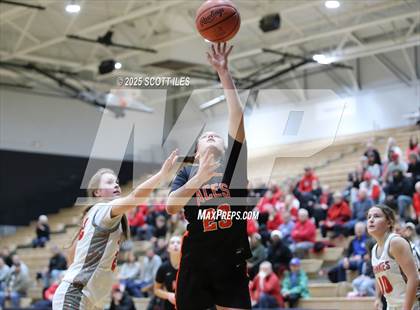 Thumbnail 3 in Amanda-Clearcreek vs. Johnstown-Monroe (OHSAA D5 District Final) photogallery.