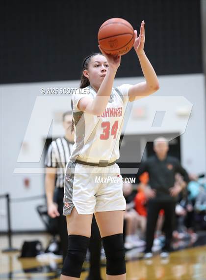 Thumbnail 1 in Amanda-Clearcreek vs. Johnstown-Monroe (OHSAA D5 District Final) photogallery.