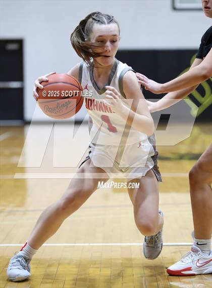 Thumbnail 3 in Amanda-Clearcreek vs. Johnstown-Monroe (OHSAA D5 District Final) photogallery.