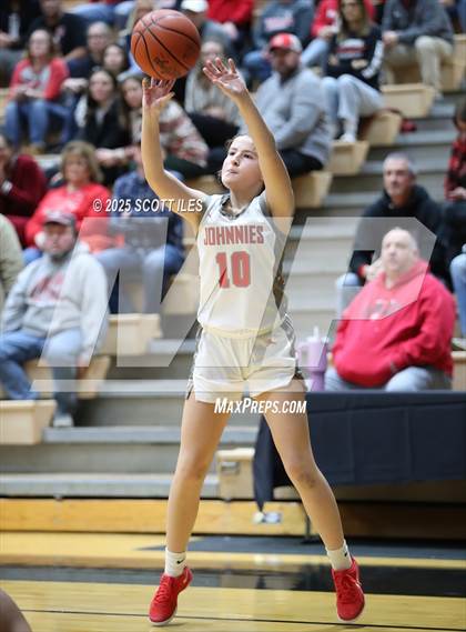 Thumbnail 3 in Amanda-Clearcreek vs. Johnstown-Monroe (OHSAA D5 District Final) photogallery.