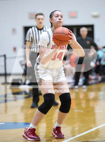 Thumbnail 3 in Amanda-Clearcreek vs. Johnstown-Monroe (OHSAA D5 District Final) photogallery.
