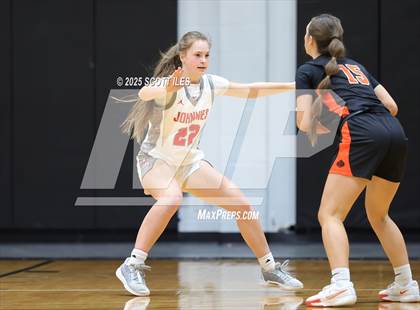 Thumbnail 3 in Amanda-Clearcreek vs. Johnstown-Monroe (OHSAA D5 District Final) photogallery.