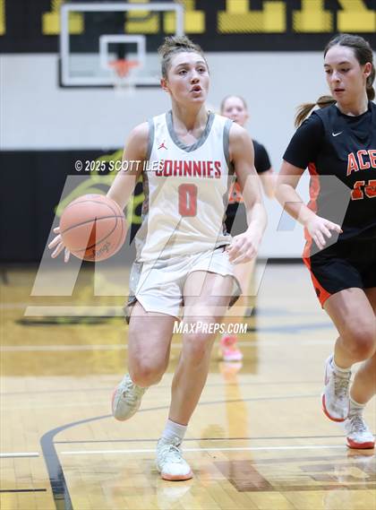Thumbnail 3 in Amanda-Clearcreek vs. Johnstown-Monroe (OHSAA D5 District Final) photogallery.