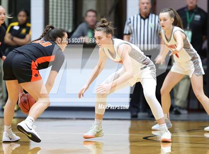 Thumbnail 1 in Amanda-Clearcreek vs. Johnstown-Monroe (OHSAA D5 District Final) photogallery.