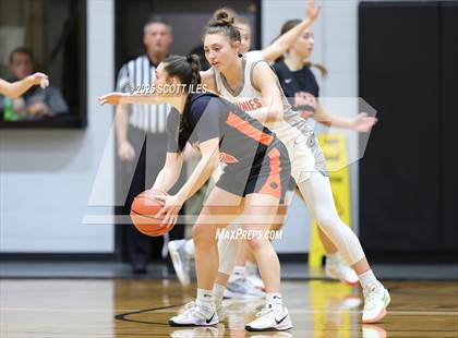 Thumbnail 2 in Amanda-Clearcreek vs. Johnstown-Monroe (OHSAA D5 District Final) photogallery.