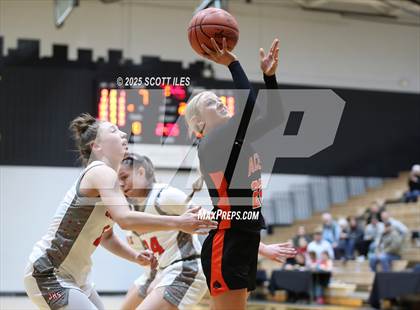 Thumbnail 3 in Amanda-Clearcreek vs. Johnstown-Monroe (OHSAA D5 District Final) photogallery.