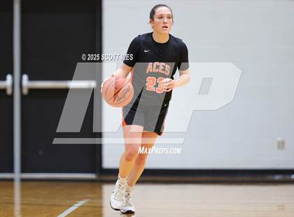 Thumbnail 1 in Amanda-Clearcreek vs. Johnstown-Monroe (OHSAA D5 District Final) photogallery.