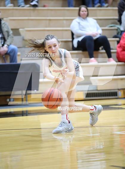 Thumbnail 1 in Amanda-Clearcreek vs. Johnstown-Monroe (OHSAA D5 District Final) photogallery.