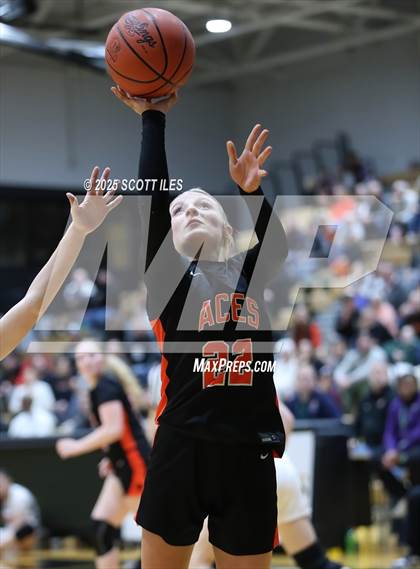 Thumbnail 1 in Amanda-Clearcreek vs. Johnstown-Monroe (OHSAA D5 District Final) photogallery.