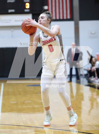 Thumbnail 3 in Amanda-Clearcreek vs. Johnstown-Monroe (OHSAA D5 District Final) photogallery.