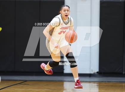 Thumbnail 3 in Amanda-Clearcreek vs. Johnstown-Monroe (OHSAA D5 District Final) photogallery.