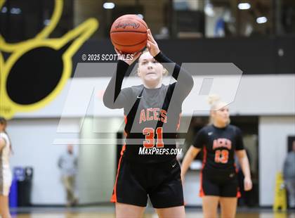 Thumbnail 3 in Amanda-Clearcreek vs. Johnstown-Monroe (OHSAA D5 District Final) photogallery.