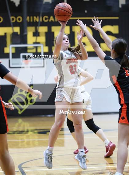 Thumbnail 1 in Amanda-Clearcreek vs. Johnstown-Monroe (OHSAA D5 District Final) photogallery.