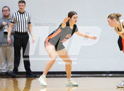 Thumbnail 2 in Amanda-Clearcreek vs. Johnstown-Monroe (OHSAA D5 District Final) photogallery.