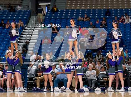 Thumbnail 1 in Boerne vs Washington (UIL 4A Basketball Semifinal) photogallery.