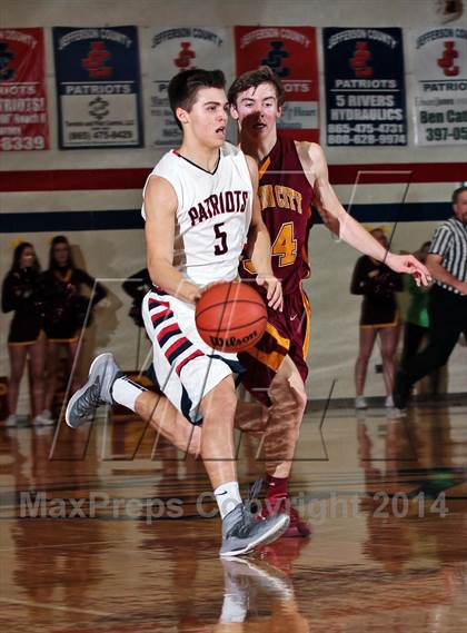 Thumbnail 3 in Science Hill @  Jefferson County (TSSAA 3A Regional Playoff) photogallery.
