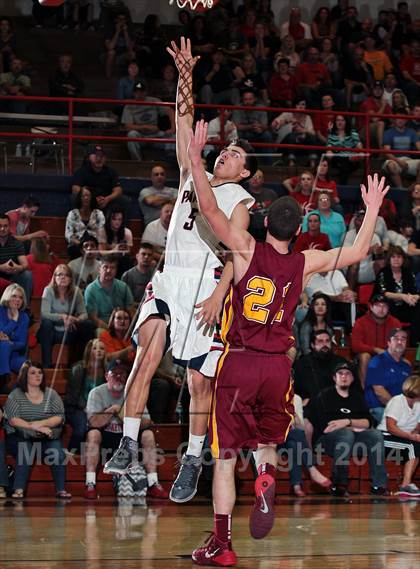 Thumbnail 3 in Science Hill @  Jefferson County (TSSAA 3A Regional Playoff) photogallery.