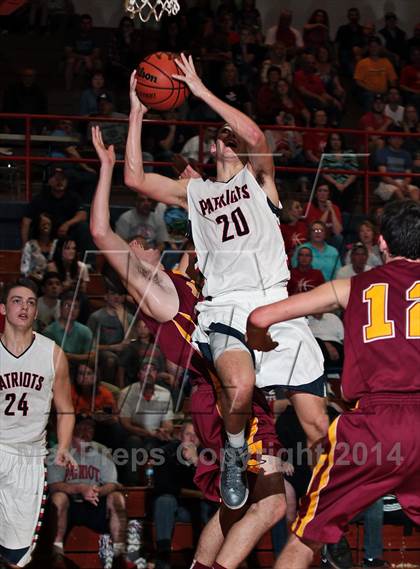 Thumbnail 3 in Science Hill @  Jefferson County (TSSAA 3A Regional Playoff) photogallery.