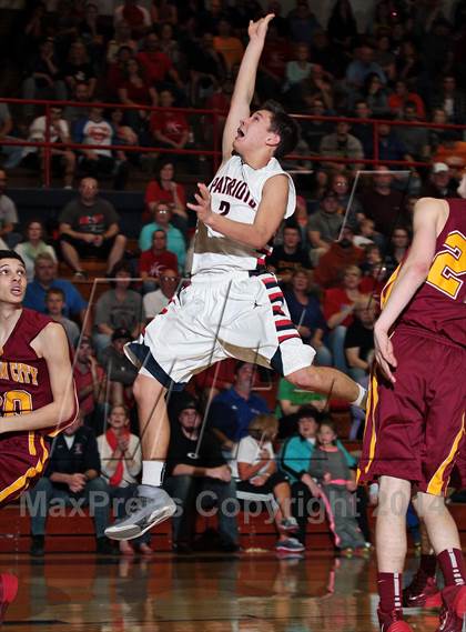 Thumbnail 1 in Science Hill @  Jefferson County (TSSAA 3A Regional Playoff) photogallery.