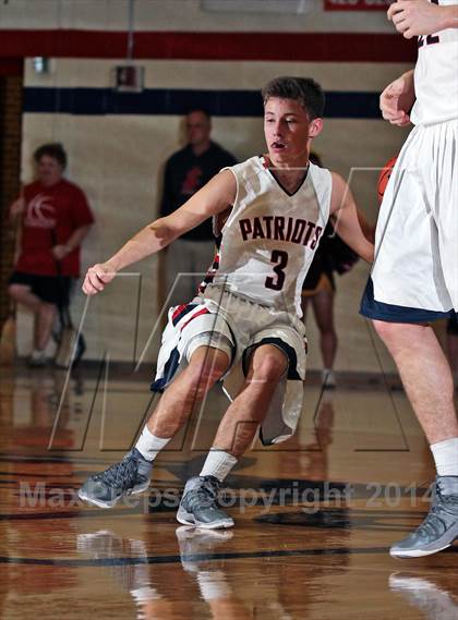 Thumbnail 3 in Science Hill @  Jefferson County (TSSAA 3A Regional Playoff) photogallery.
