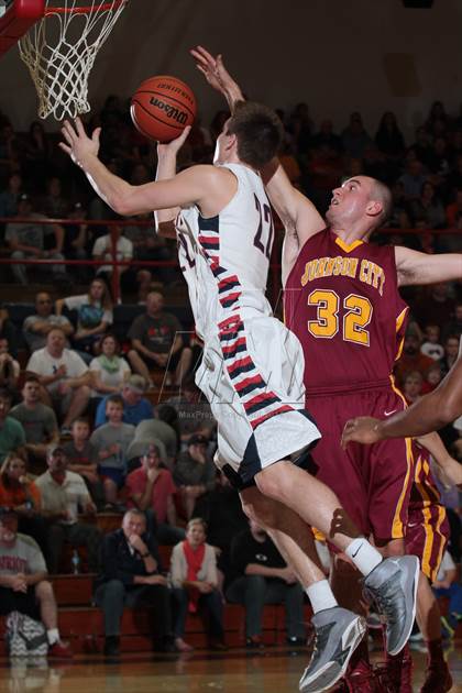 Thumbnail 1 in Science Hill @  Jefferson County (TSSAA 3A Regional Playoff) photogallery.