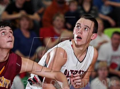 Thumbnail 2 in Science Hill @  Jefferson County (TSSAA 3A Regional Playoff) photogallery.