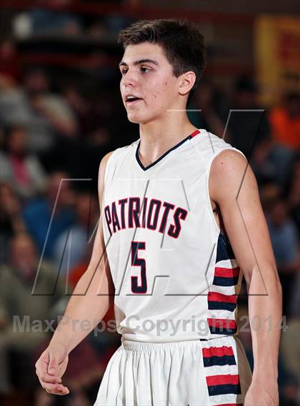 Thumbnail 3 in Science Hill @  Jefferson County (TSSAA 3A Regional Playoff) photogallery.
