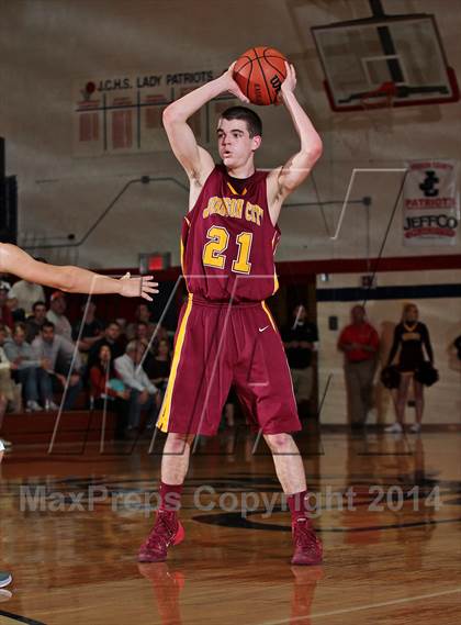 Thumbnail 1 in Science Hill @  Jefferson County (TSSAA 3A Regional Playoff) photogallery.